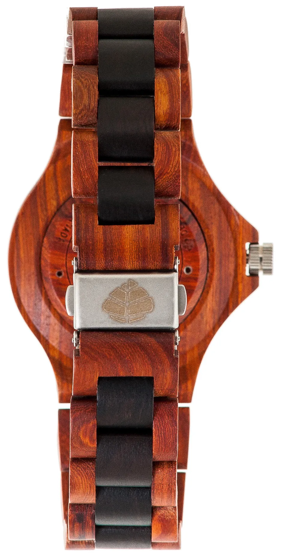Tense Wooden Watch - Metro G4302SD