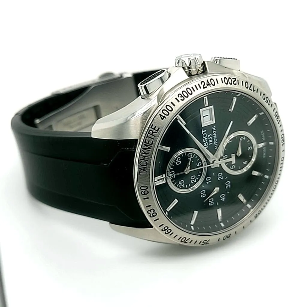 Tissot Veloci-T at Regard Jewelry in Austin Texas