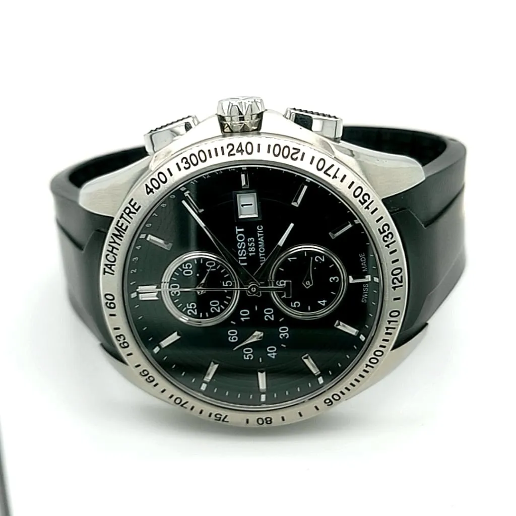Tissot Veloci-T at Regard Jewelry in Austin Texas