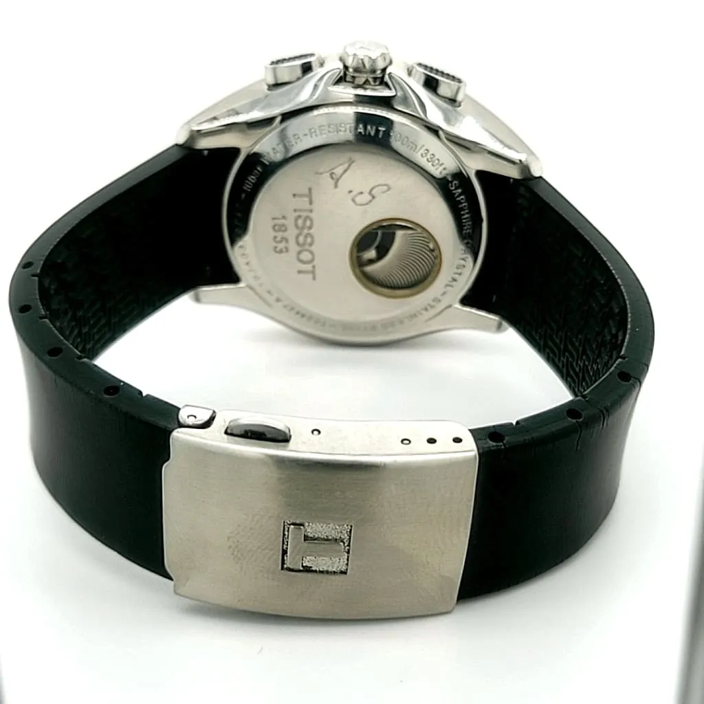 Tissot Veloci-T at Regard Jewelry in Austin Texas