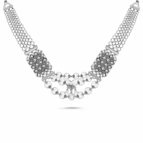 Tribal Heart Choker