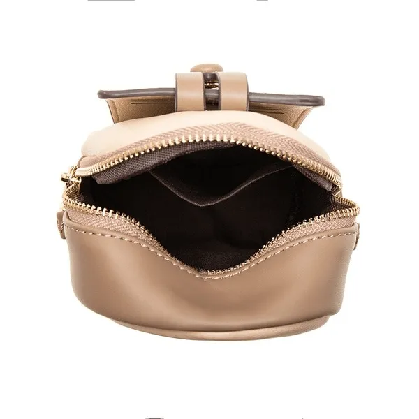 Wholesale Black PU Leather Messenger Bag JDC-SD-Huob002