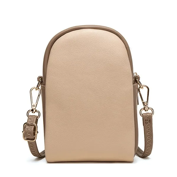 Wholesale Black PU Leather Messenger Bag JDC-SD-Huob002